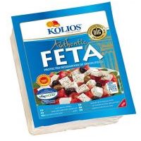 Kolios görög feta sajt