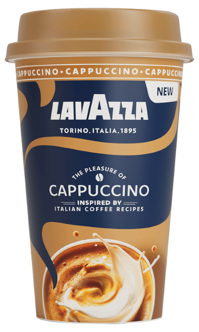 Lavazza Cappuccino