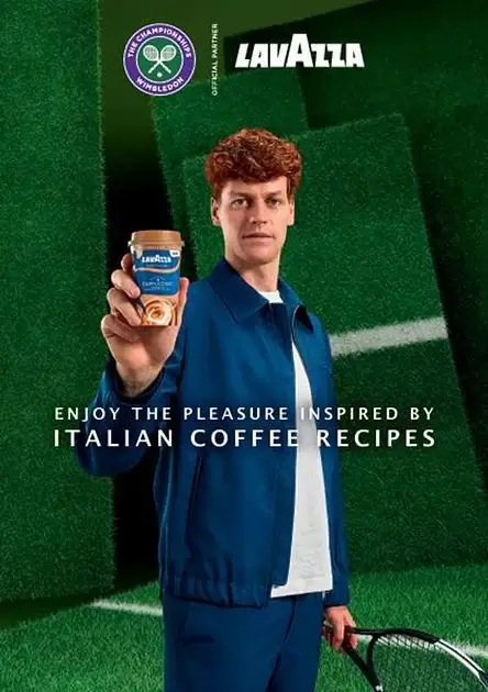 Lavazza kávé italok