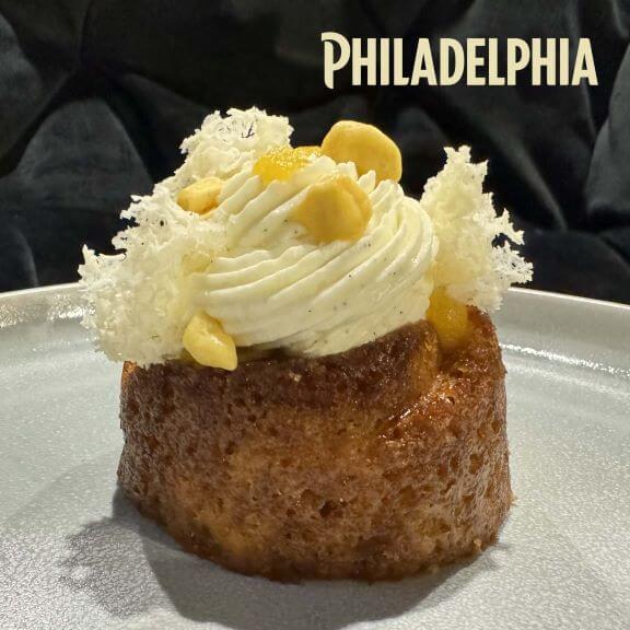 Répatorta Philadelphia krémsajttal, maracujával – Enzsöl Balázs receptje