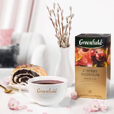 Greenfield tea